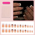 Nail Art Set Long-Lasting Adhesive & Tools