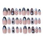 Nail Art Set Long-Lasting Gloss Easy Application & Non-Toxic