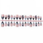 Nail Art Set Long-Lasting Gloss Easy Application & Non-Toxic