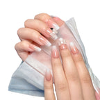 Nail Art Set Ombre & Bow Set of 122