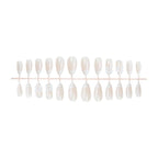 Nail Art Set Self-Adhesive 3D Bows & Pearl Accents