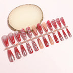 Nail Art Set Self-Adhesive Festive Glitter