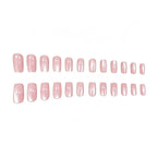 Nail Art Set Sparkling Ombre Set of 24