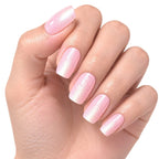 Nail Art Set Sparkling Ombre Set of 24