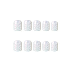 Nail Art Set Textured Intricate Pattern Non-Toxic