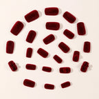 Nail Art Set Velvet Heart & Butterfly Easy Application