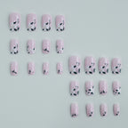 Nail Art Stickers Delicate Floral Long-Lasting & Easy Application