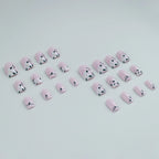 Nail Art Stickers Delicate Floral Long-Lasting & Easy Application