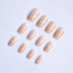 Nail Art Stickers Floral Design Long-Lasting & Easy Application