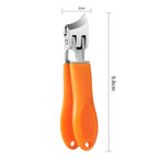 Nail Clipper Extra-Wide 15mm For Thick & Ingrown Nails