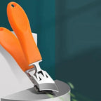 Nail Clippers Extra Large Wide Jaw For Thick Nails