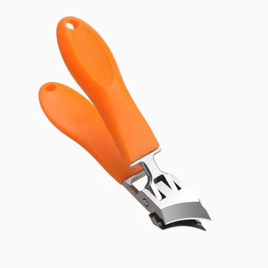 Nail Clippers Extra Large Wide Jaw For Thick Nails
