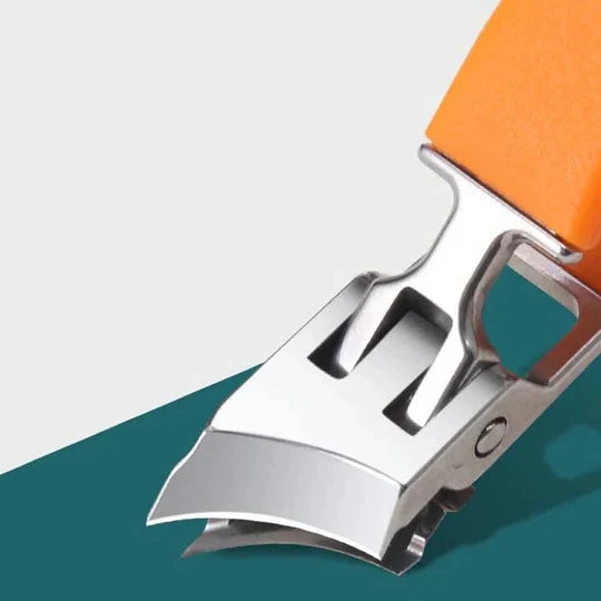 Nail Clippers Extra Large Wide Jaw & Grip