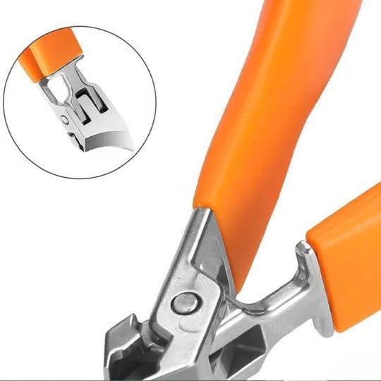 Nail Clippers Extra Large Wide Jaw & Grip