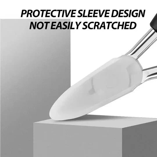 Nail Clippers Wide Jaw Opening Non-Slip Set of 2