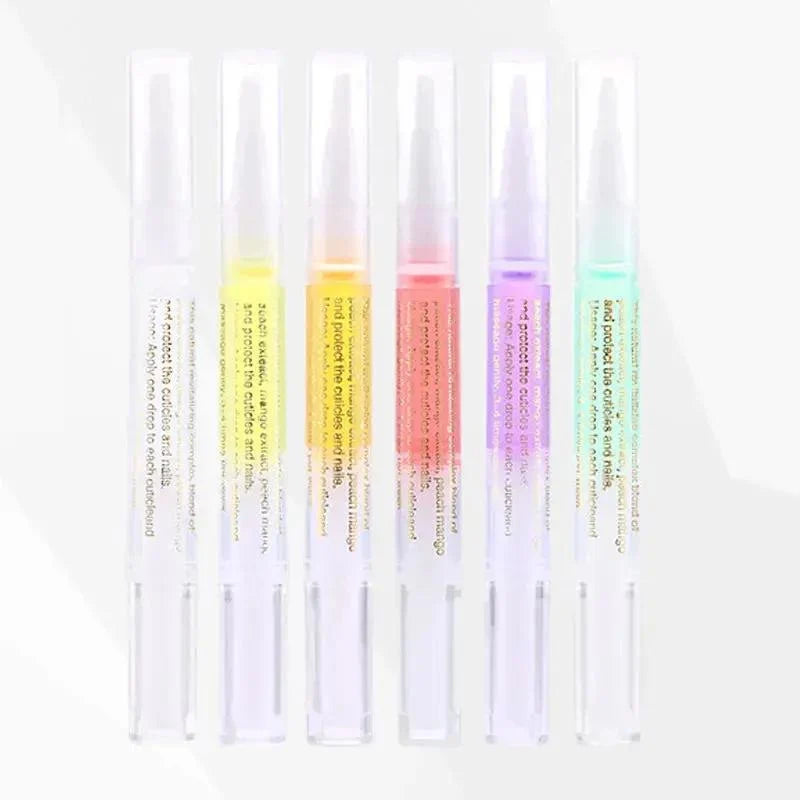 Nail Cuticle Oil Strengthening & Hydrating Non-Greasy