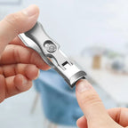 Nail Cutter Wide Jaw Carbon Steel Blades