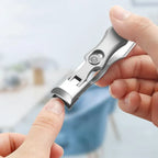 Nail Cutter Wide Jaw Carbon Steel Blades