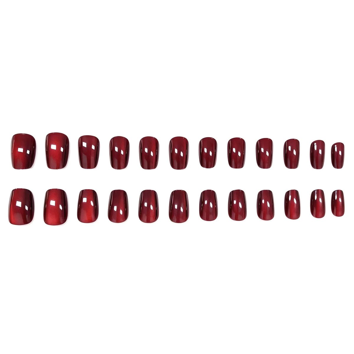 Nail Enhancement Set 24-Piece Tools & Embellishments