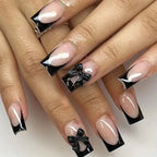 Nail Enhancements 3D Glitter Adhesive Strips Easy Apply