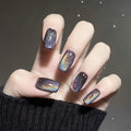 Nail Enhancements Acrylic Glitter Easy Application 24 Piece