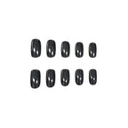 Nail Enhancements Acrylic Glitter Easy Application 24 Piece