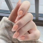 Nail Enhancements Gradient Finish Long-Lasting Shine