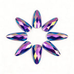 Nail Enhancements Prismatic Shimmer Easy Application