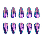 Nail Enhancements Prismatic Shimmer Easy Application