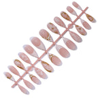 Nail Extensions 3D Floral Acrylic Salon-Quality