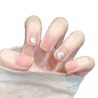 Nail Extensions 3D Floral Easy Application & Comfortable Fit