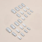 Nail Extensions Acrylic Glitter Comfortable Fit