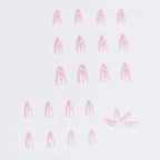 Nail Extensions Curved Artistic Lightweight & Easy Apply