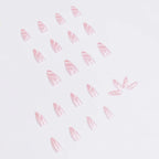 Nail Extensions Curved Artistic Lightweight & Easy Apply