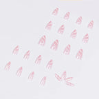 Nail Extensions Curved Artistic Lightweight & Easy Apply