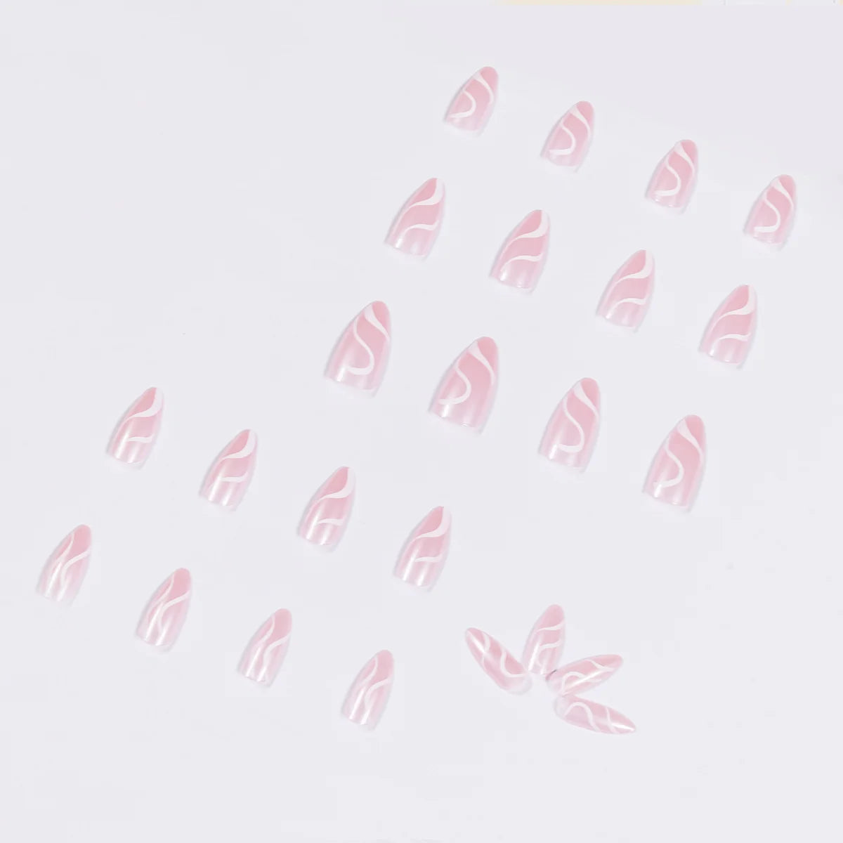 Nail Extensions Curved Artistic Lightweight & Easy Apply