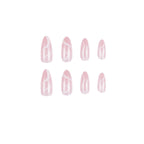 Nail Extensions Curved Artistic Lightweight & Easy Apply