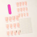 Nail Extensions French Tip Acrylic Easy Application