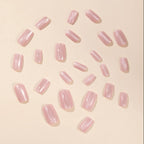 Nail Extensions Glossy Finish Lightweight Durable