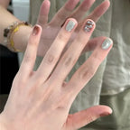 Nail Extensions Handcrafted Artistic Designs Durable & Flexible