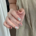Nail Extensions Handcrafted Artistic Designs Durable & Flexible