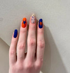 Nail Extensions Heart Pattern Comfort-Fit & Easy Application