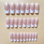 Nail Extensions Natural-Look Comfortable Fit & Easy Application