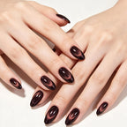 Nail Extensions Ombre Gradient Easy Application Set of 24