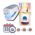 Nail Fungus Laser Device Dual Cold & Pulse Mode
