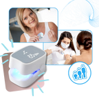 Nail Fungus Laser Device Dual Cold & Pulse Mode