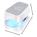 Nail Fungus Laser Device Dual Cold & Pulse Mode