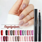 Nail Gel Pen Precision Fine Tip Quick-Dry & Long-Lasting