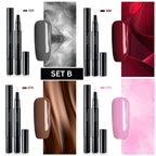 Nail Gel Pen Precision Fine Tip Quick-Dry & Long-Lasting