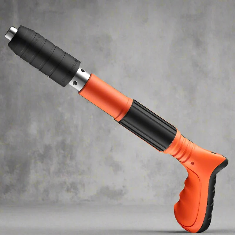 Nail Gun Cordless Adjustable Power Lightweight